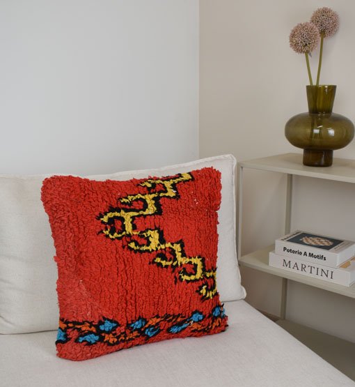 Moroccan Cushion - P993 - Image 4