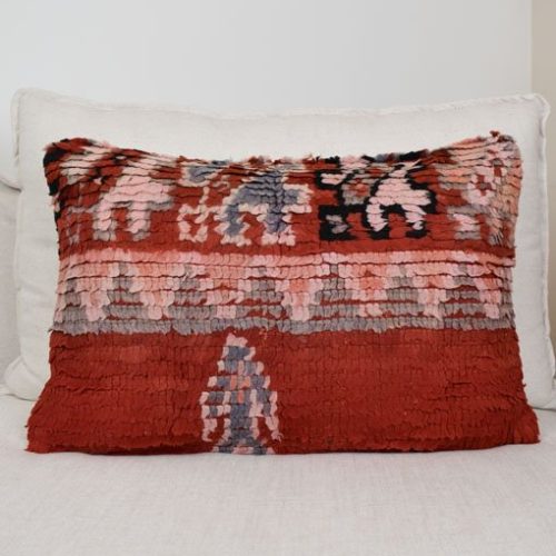 Moroccan Cushion - P994