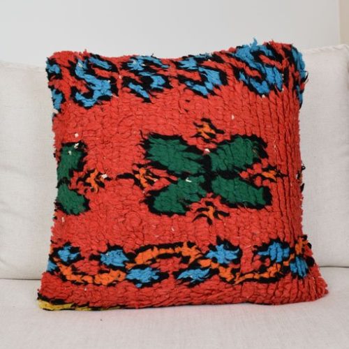 Moroccan Cushion - P995