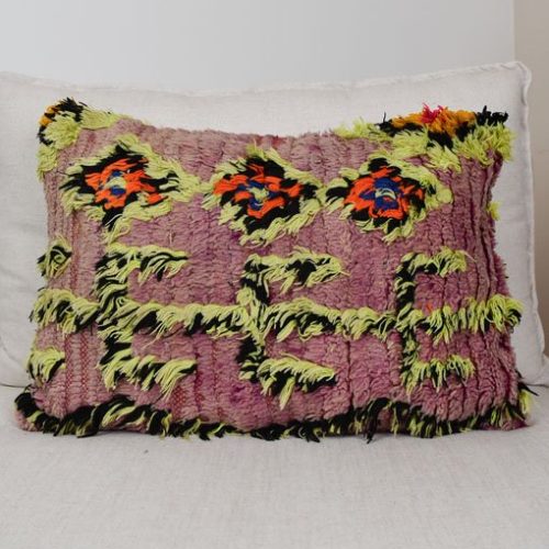Moroccan Cushion - P996