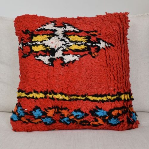 Moroccan Cushion - P997
