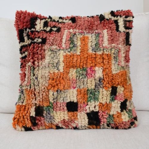 Moroccan Cushion - P999