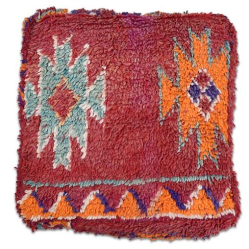 Moroccan Floor Cushion - K1810