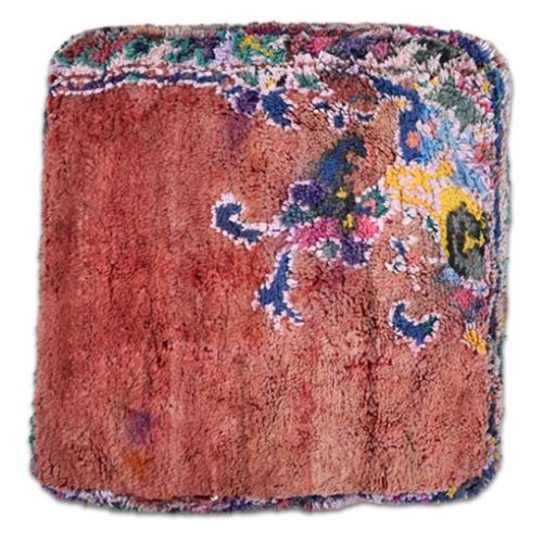 Moroccan Floor Cushion - K1829